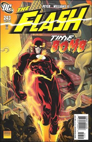 Flash (1987) issue 243