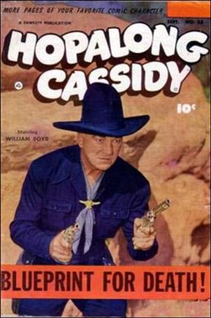 Hopalong Cassidy (1943) issue 83
