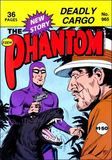 Phantom (1948) issue 965