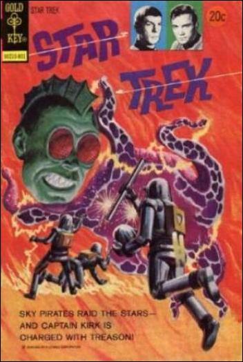 Star Trek (1967) issue 24