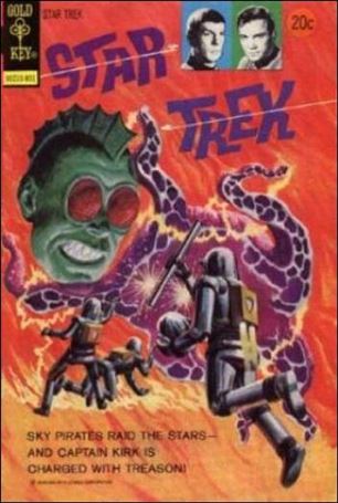 Star Trek (1967) issue 24