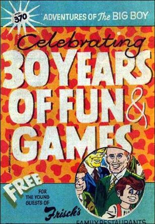 Adventures of the Big Boy issue 370