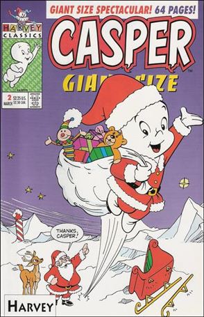 Casper Giant Size issue 2