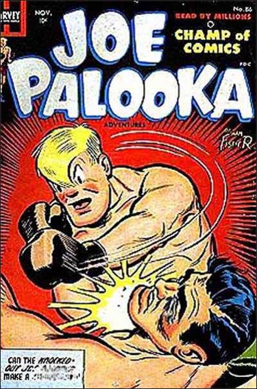 Joe Palooka (1945) issue 86