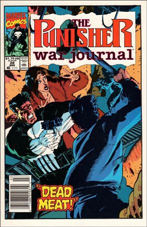 Punisher War Journal (1988) issue 28