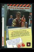 X-Files: 101361 (Base Set) card XF97-410x1 Festival of the Hungry Ghosts