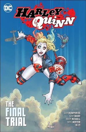 Harley Quinn (2018) issue 4 The Final Trial