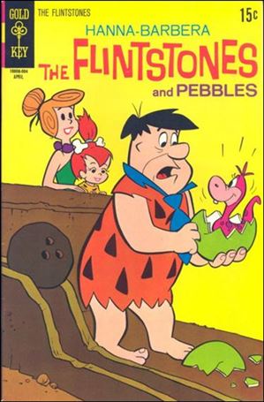 Flintstones (1961) issue 57