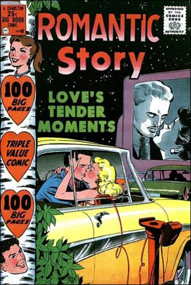 Romantic Story issue 40