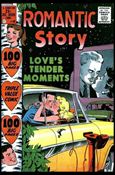 Romantic Story issue 40