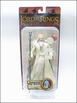Lord of the Rings (Trilogy) figure 47 Saruman the White