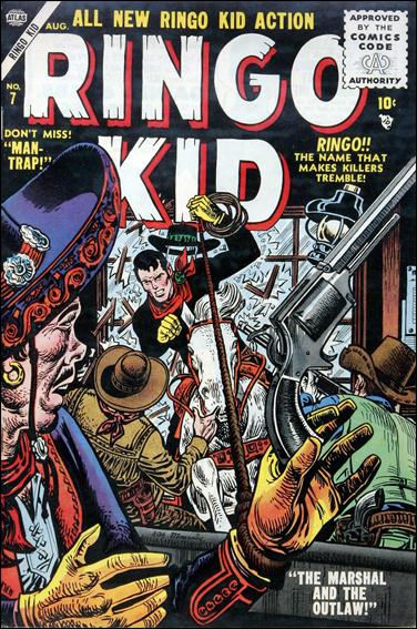 Ringo Kid Western issue 7