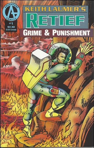 Retief: Grime and Punishment issue 1