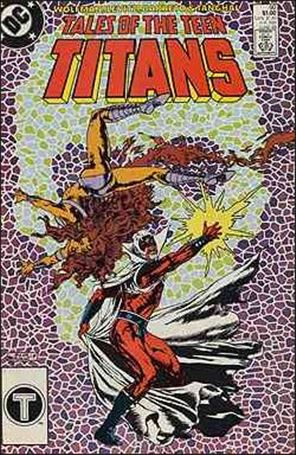 Tales of the Teen Titans issue 90