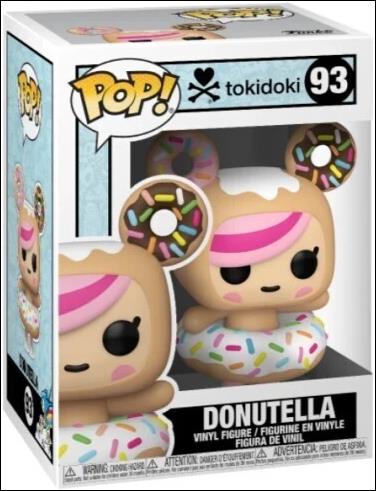 POP! Funko - Tokidoki figure 93 Donutella