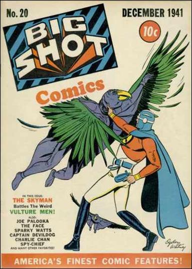 Big Shot issue 20