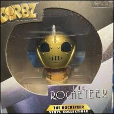 Dorbz figure 405 Rocketeer