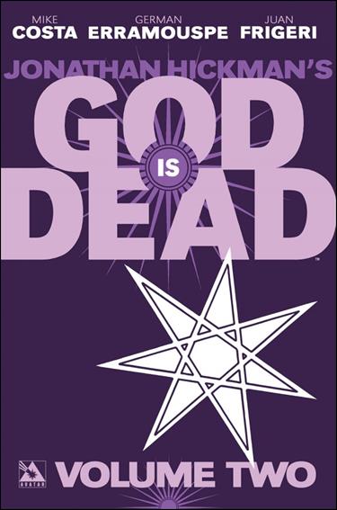 God is Dead issue 2