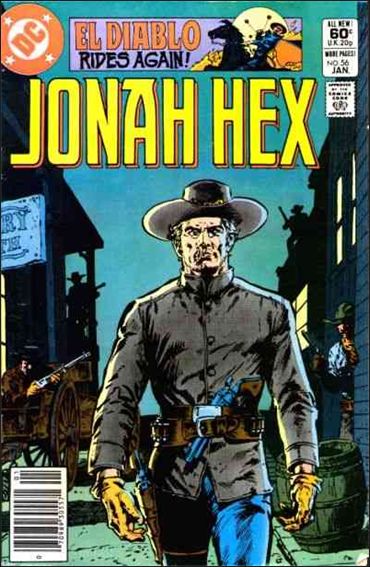 Jonah Hex (1977) issue 56