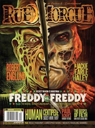 Rue Morgue issue 99