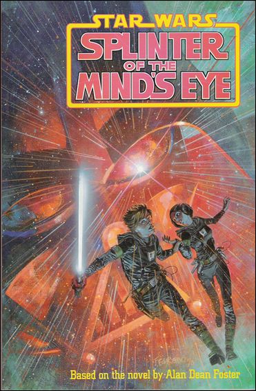 Star Wars: Splinter of the Mind's Eye issue nn