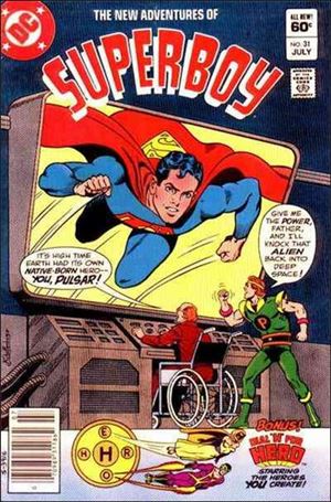 New Adventures of Superboy issue 31