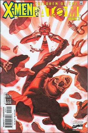 X-Men: Children of the Atom (1999) issue 3