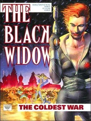 Black Widow: The Coldest War Cover Image 1