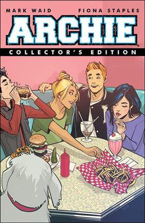 Archie Collector's Edition Cover Image 1