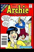 Archie Comics Digest Magazine issue 160-Z-INVALID