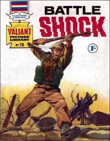Valiant Picture Library issue 78