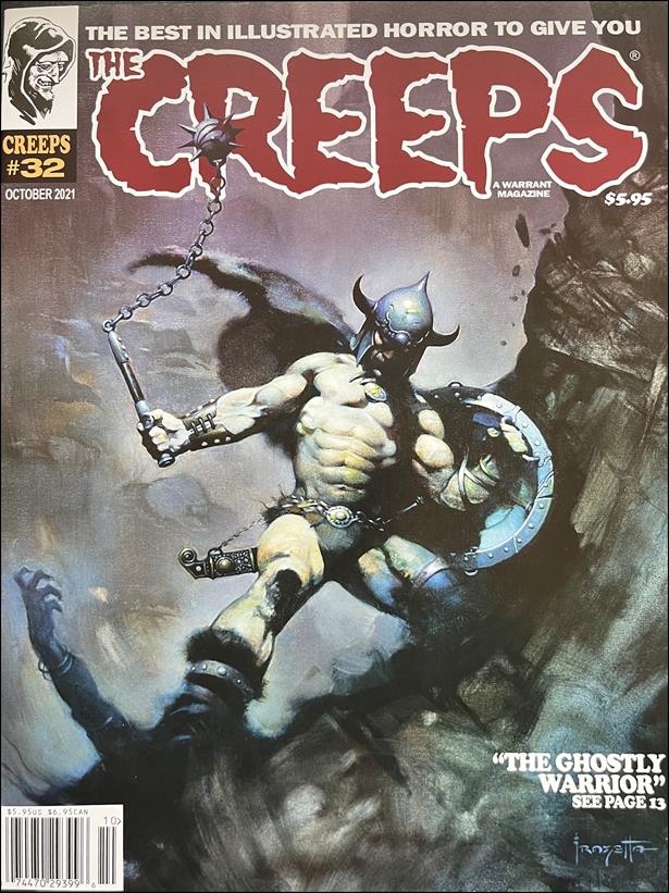 Creeps  issue 32