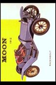 World on Wheels (Base Set) card 108 Moon Raceabout 1912