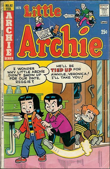 Little Archie issue 92