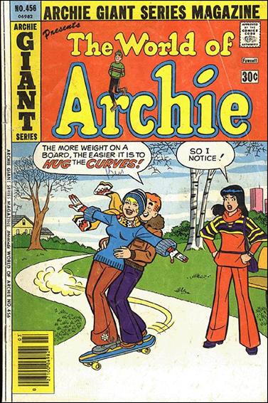 Archie Giant Series Magazine issue 456