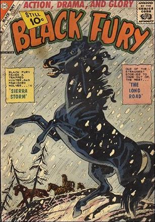 Black Fury issue 33