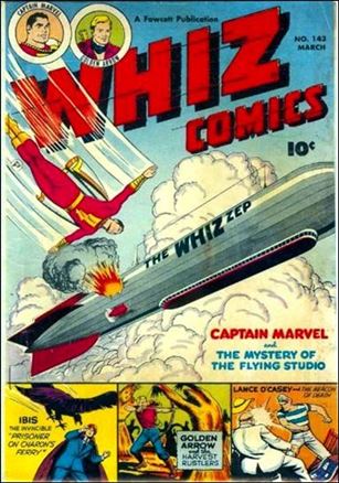 Whiz Comics issue 143