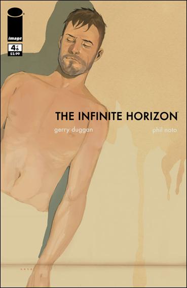 Infinite Horizon issue 4