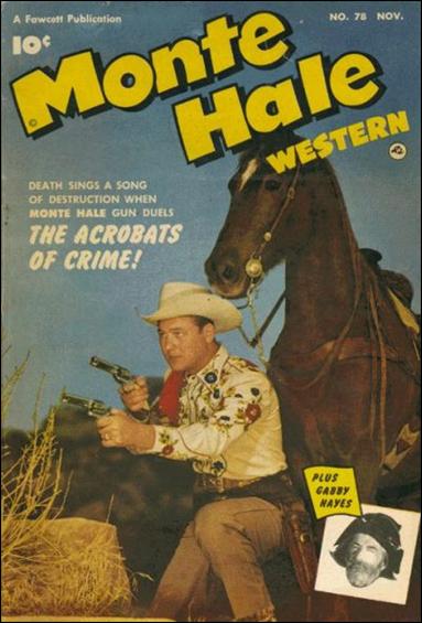 Monte Hale Western issue 78