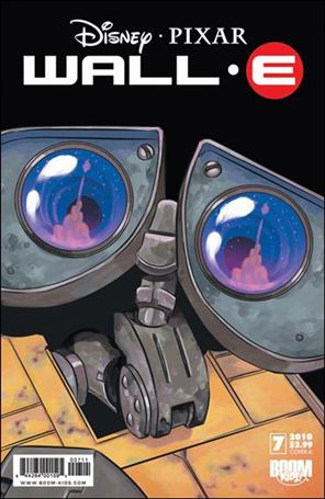 Wall-E Cover Image 2