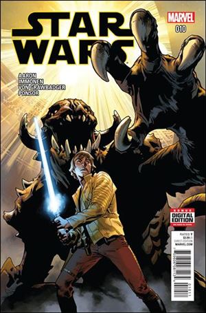 Star Wars (2015) issue 10 Stuart Immonen Standard Cover