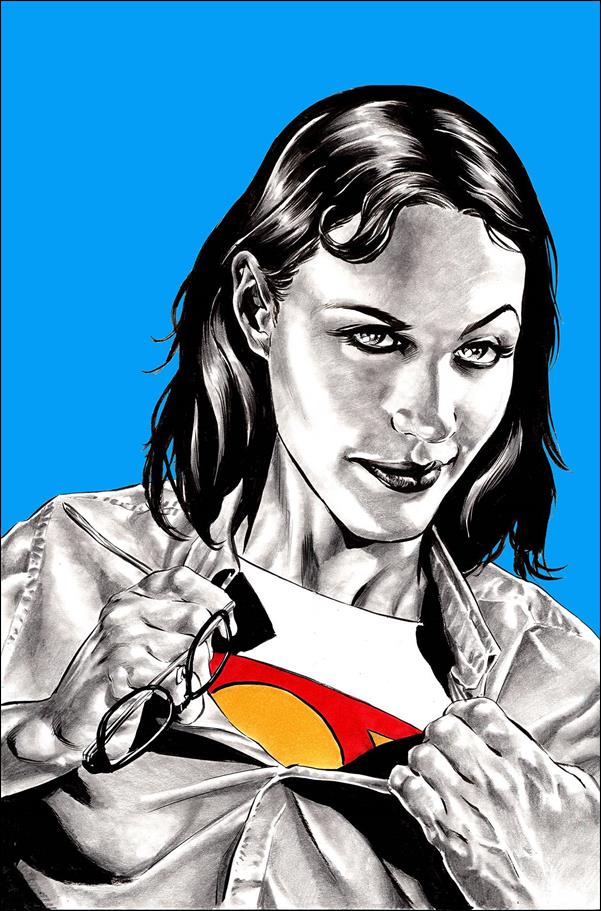 Lois Lane (2019) issue 8 Mike Perkins Cover