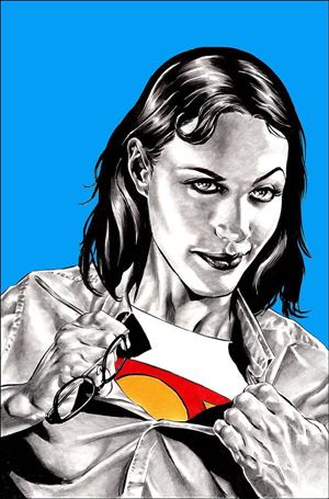 Lois Lane (2019) issue 8 Mike Perkins Cover