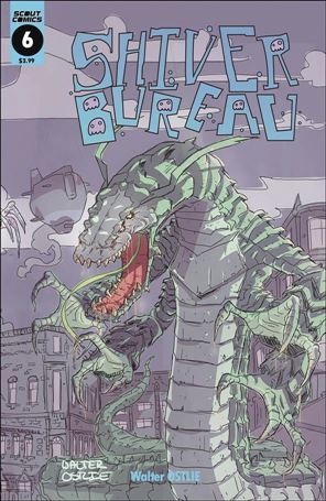 Shiver Bureau issue 6