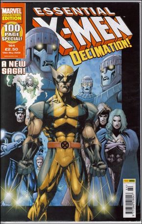 Essential X-Men (UK) issue 164