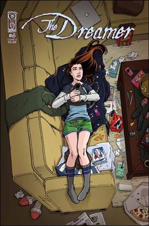 Dreamer Cover Image 2