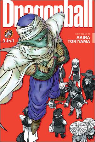 Dragon Ball 3-in-1 Edition issue 5