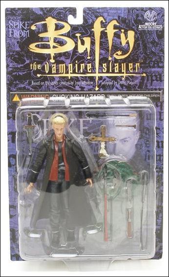 Buffy the Vampire Slayer (Series 2) figure 5 Spike