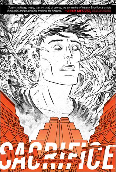 Sacrifice issue 1