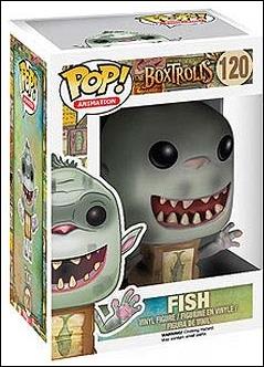POP! Animation figure 120 Fish